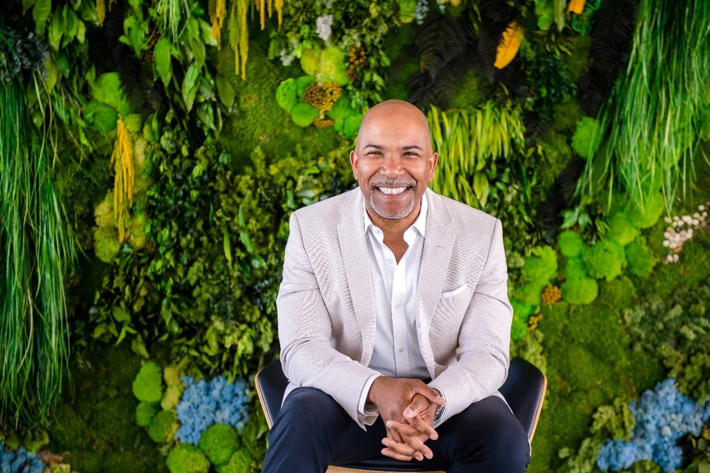 Torey Carter-Conneen, CEO, ASLA