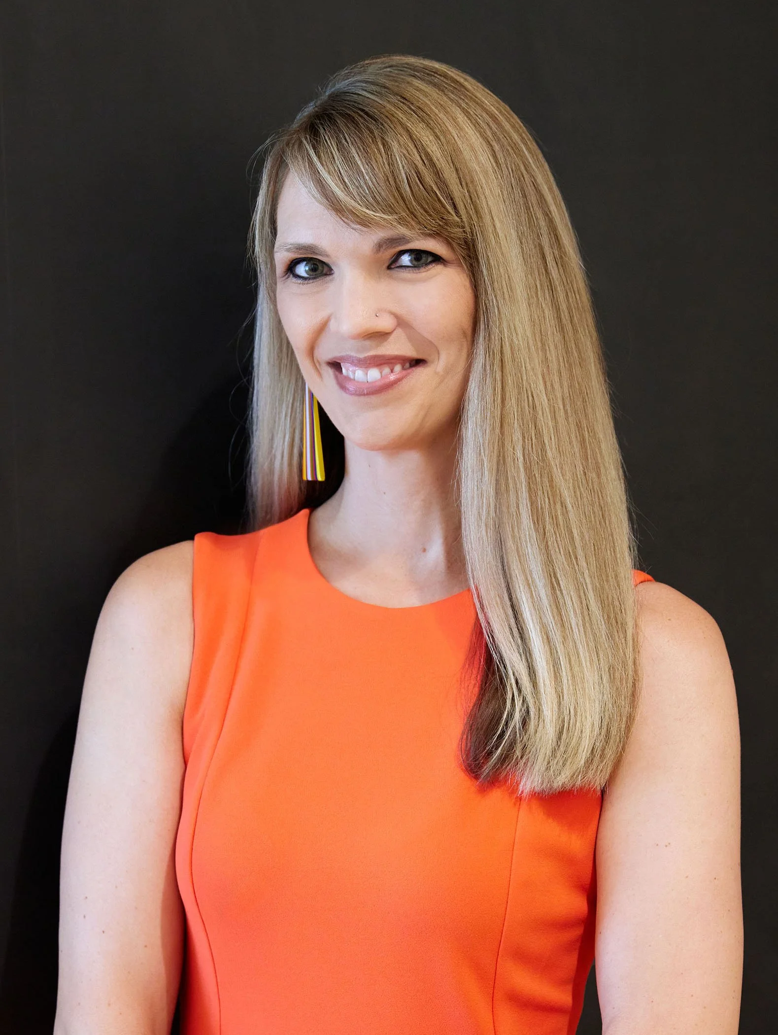 Krissy Buck Flickinger, AIA, LEED Fellow, WELL AP, Senior Associate, LRK