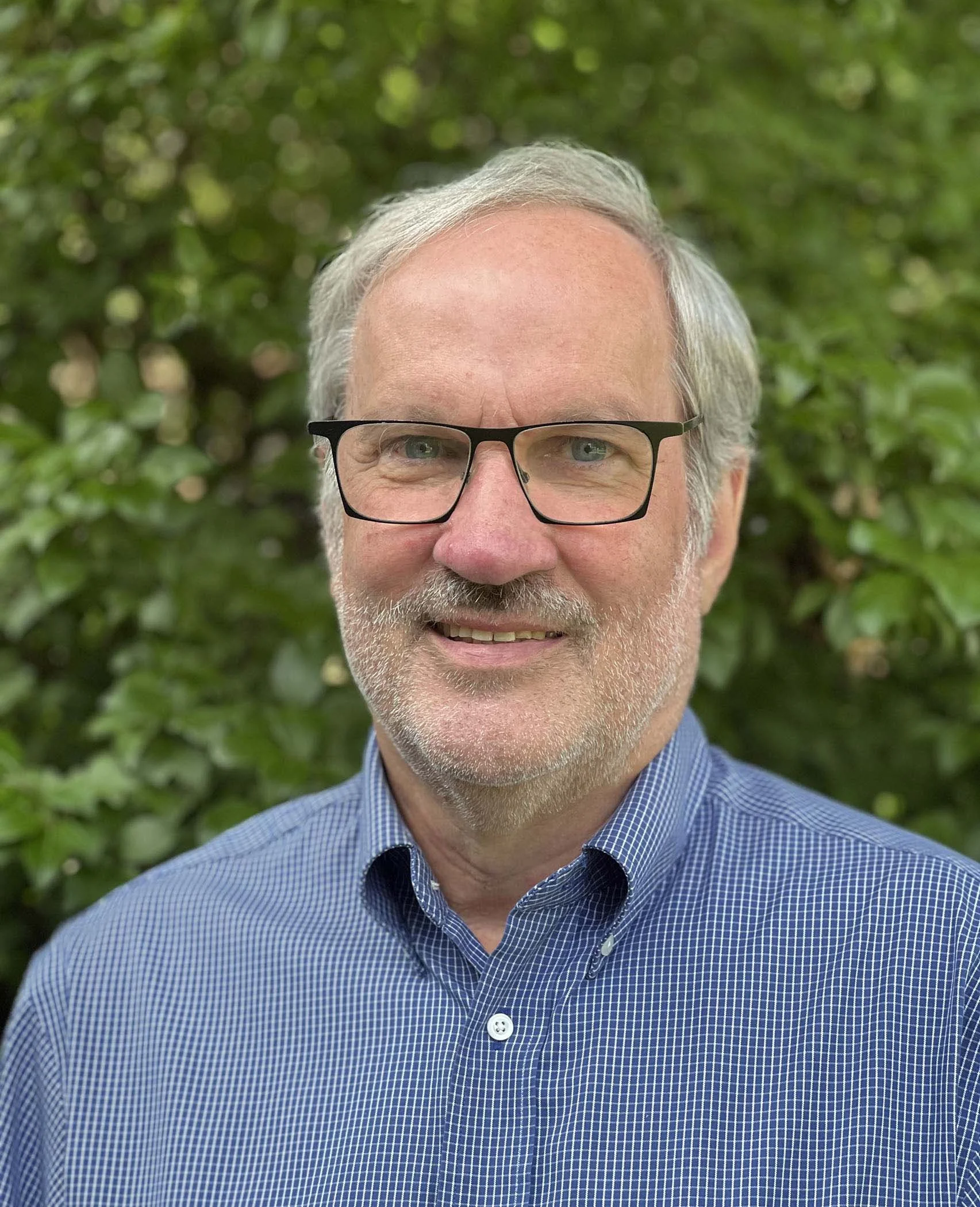 Ritchie Smith, ASLA, PLA, Principal, Ritchie Smith Associates