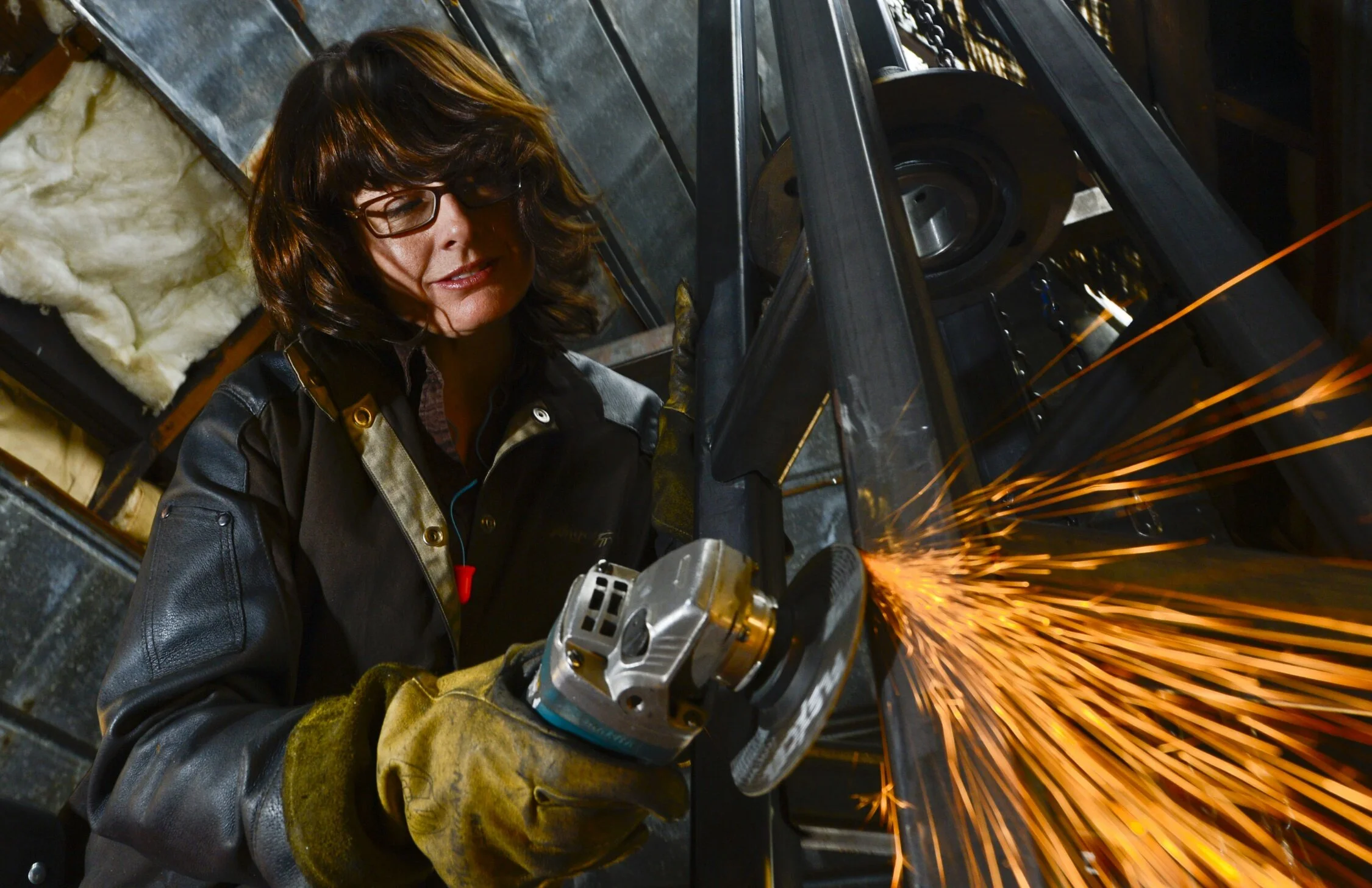 Yvonne Bobo, Artist and Sculptor, Yvonne Bobo Studio