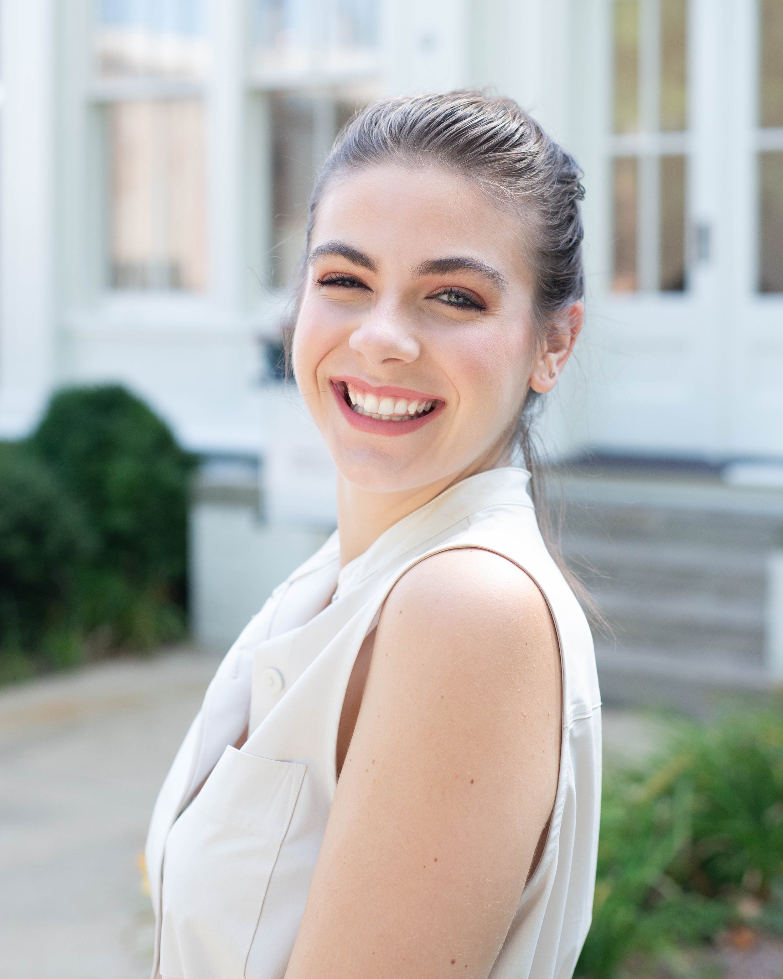 Madison Miller, Director of Development & Communications, Metal Museum