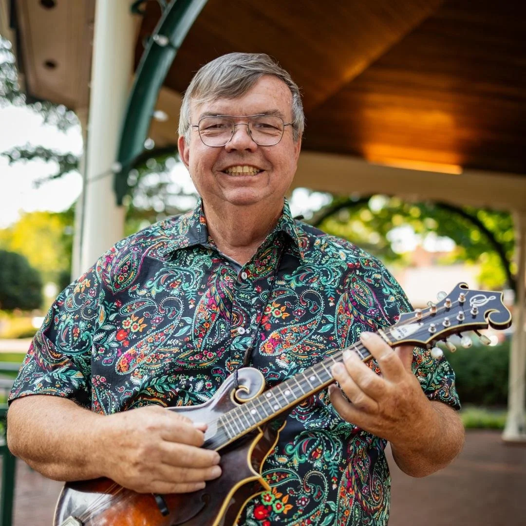 Len Lawhon, Supervisor of Grounds, Northwest Mississippi Community College