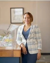 Chandell Ryan, President and CEO of the Downtown Memphis Commission