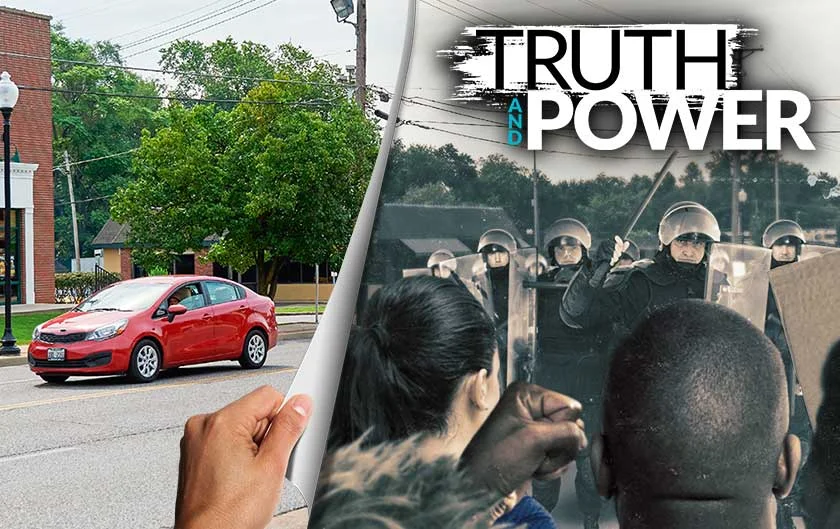 Pivot - Truth and Power
