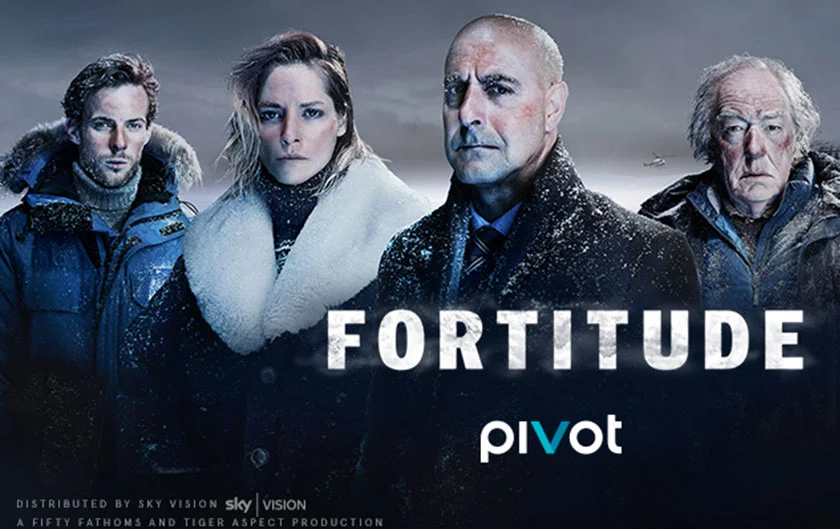 Pivot - Fortitude 