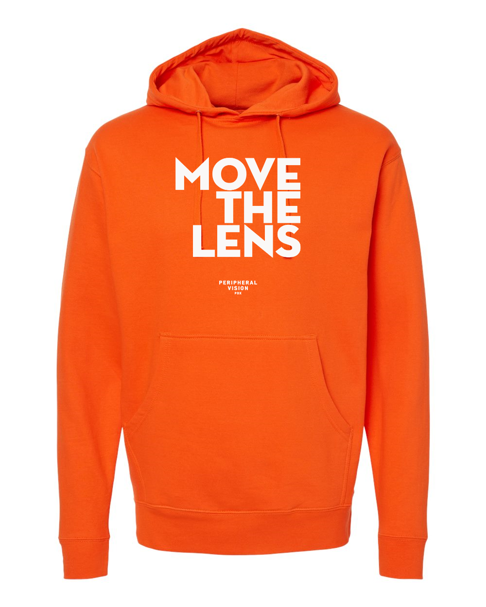 Move The Lens Sweatshirt W on O