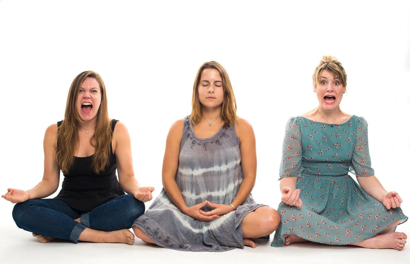 Kahla and Natalie Reach Enlightenment