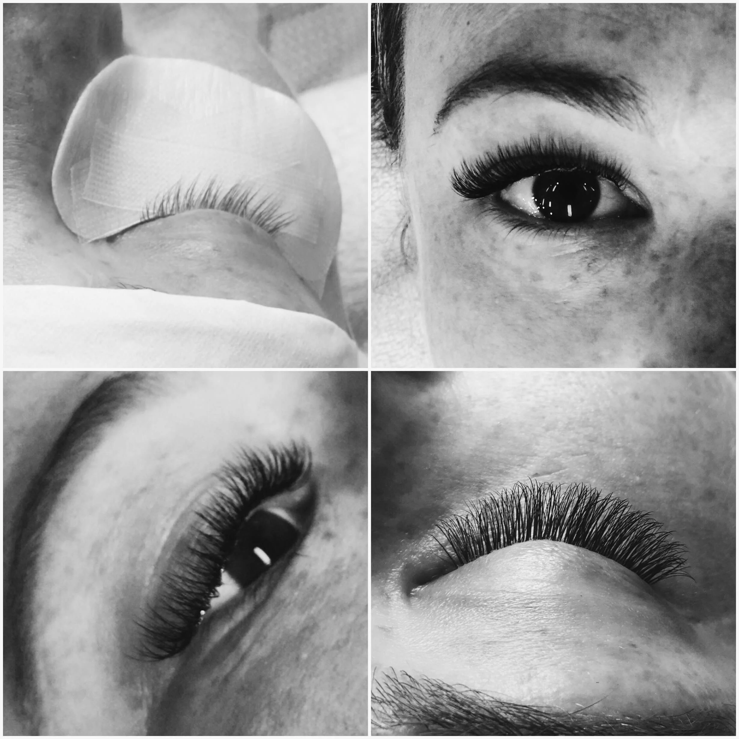  Volume Bridal Lashes 