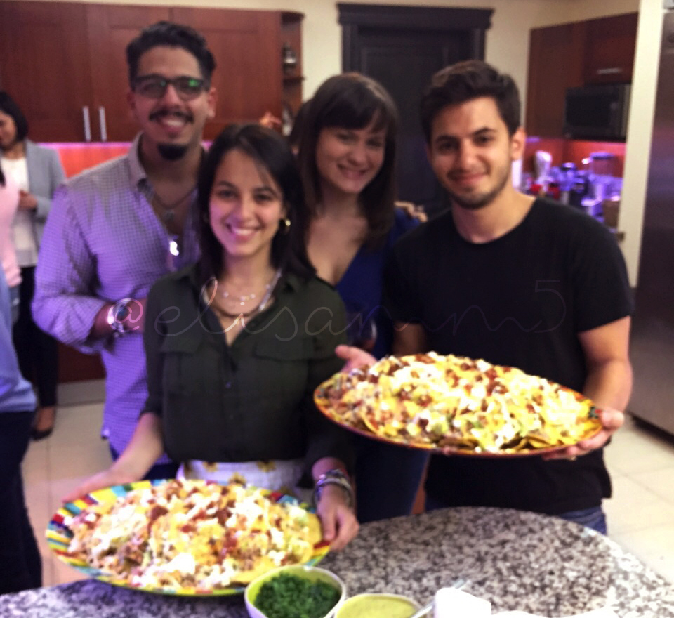 Mis hermanos: Rafael Miguel, Marcelle Miguel y José Rafael Miguel <3
