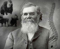 Daniel David Palmer: Founder of Chiropractic