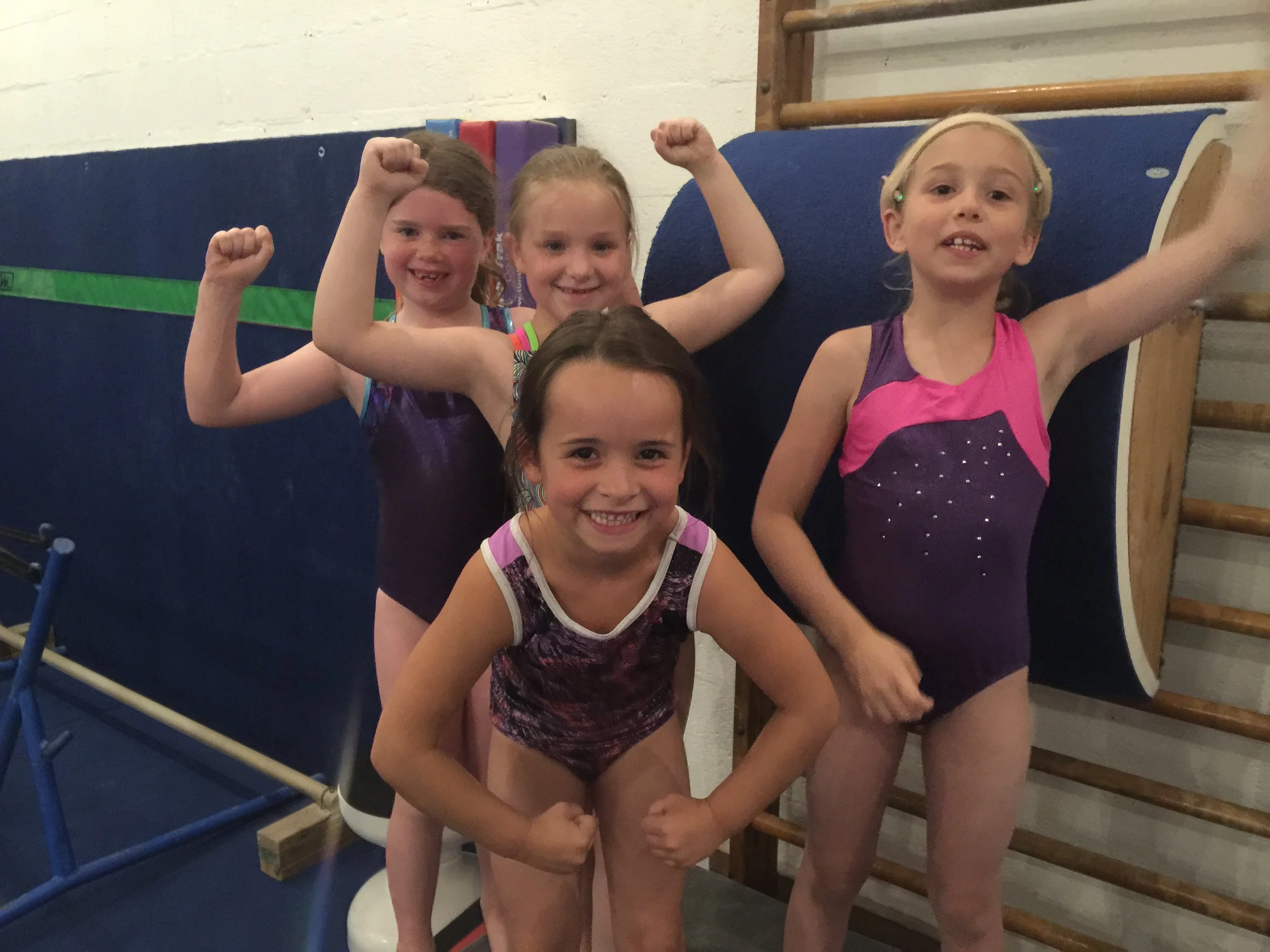 TEAM GERONIMO CAMP