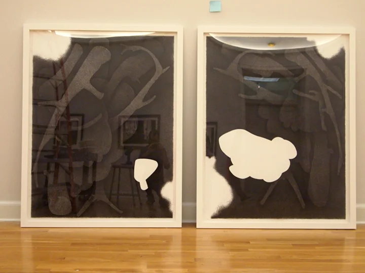 "Nuts and TWigs", 2012