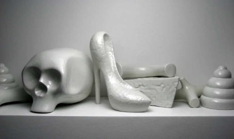 "Arms Breadth"(detail), 2012