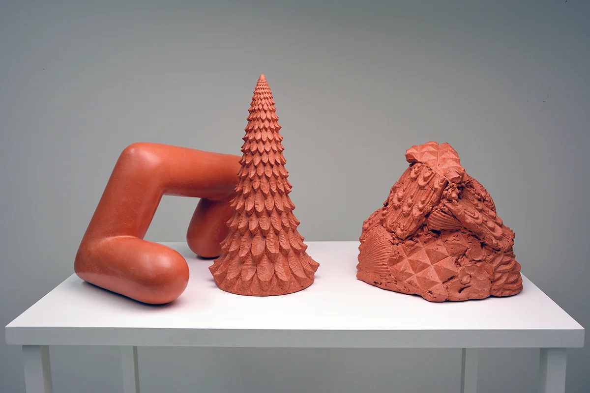 Confab(Trio Number 1), 2018