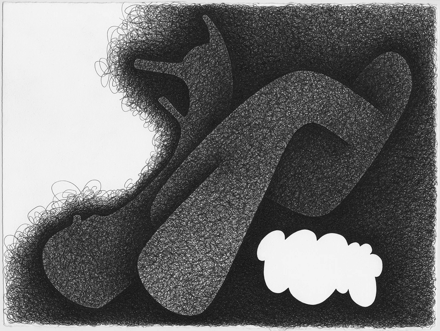 Drawing, 2014