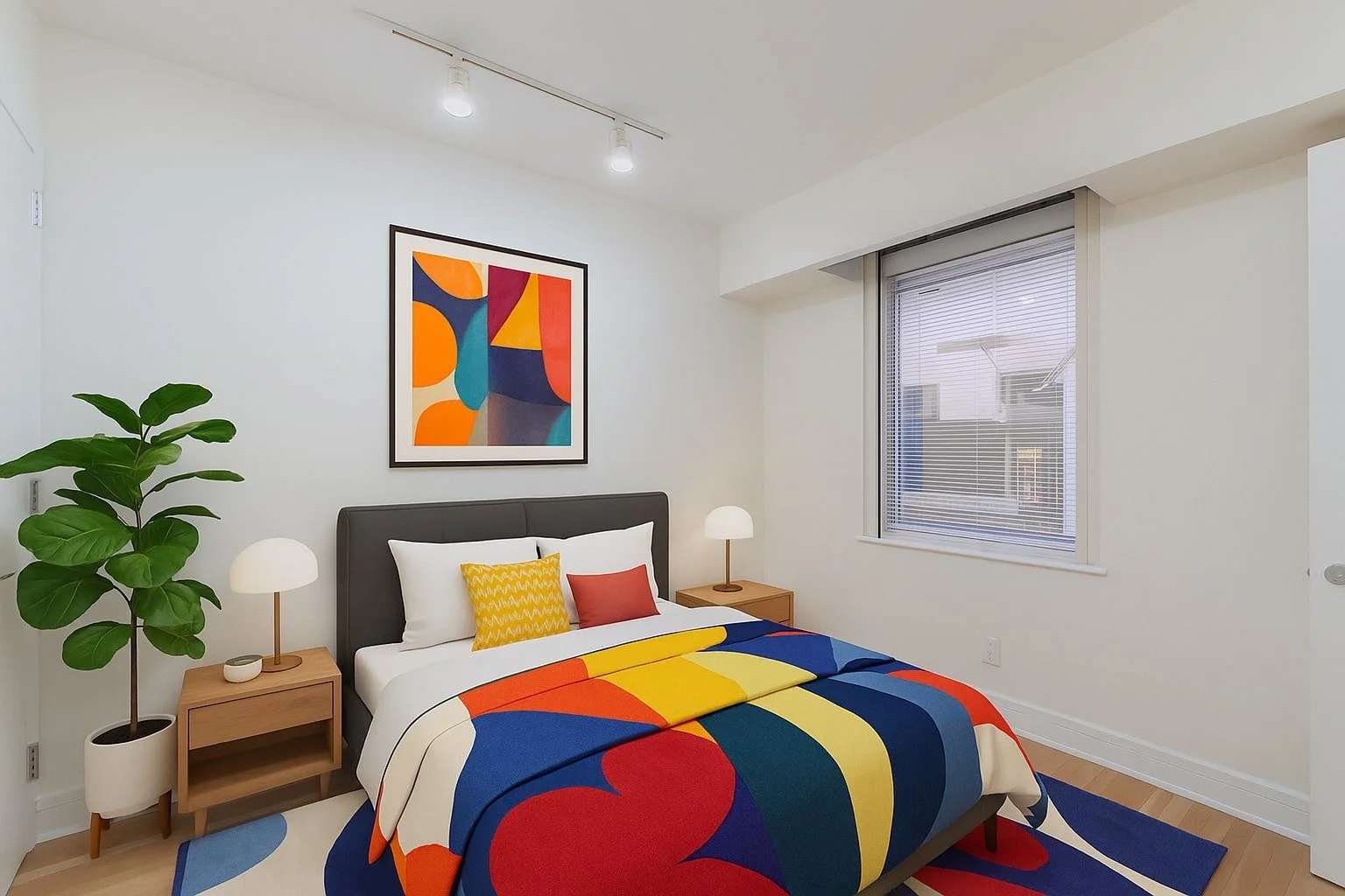 Modern Bedroom with Bold Accents.jpg