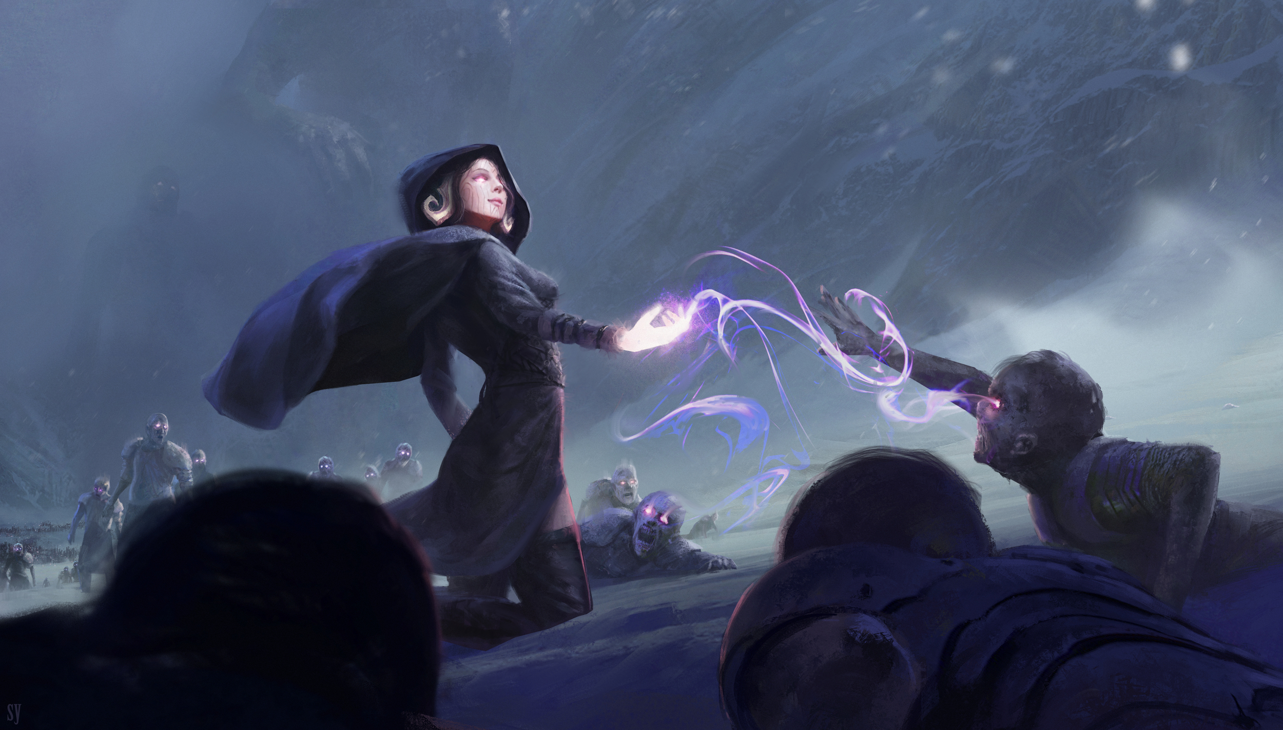 украсть силу