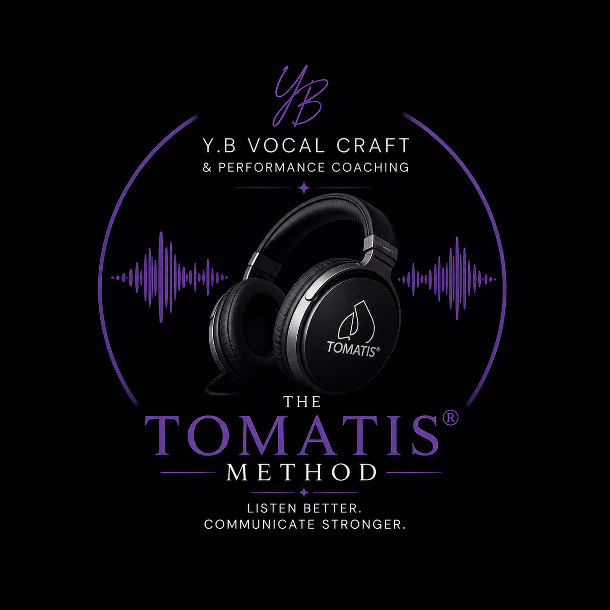 TOMATIS® Method - Certified