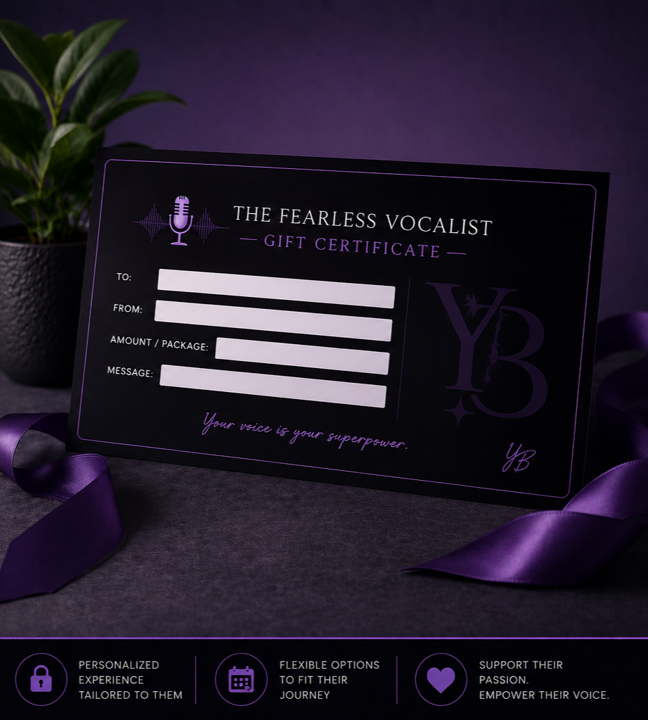 Gift Certificate