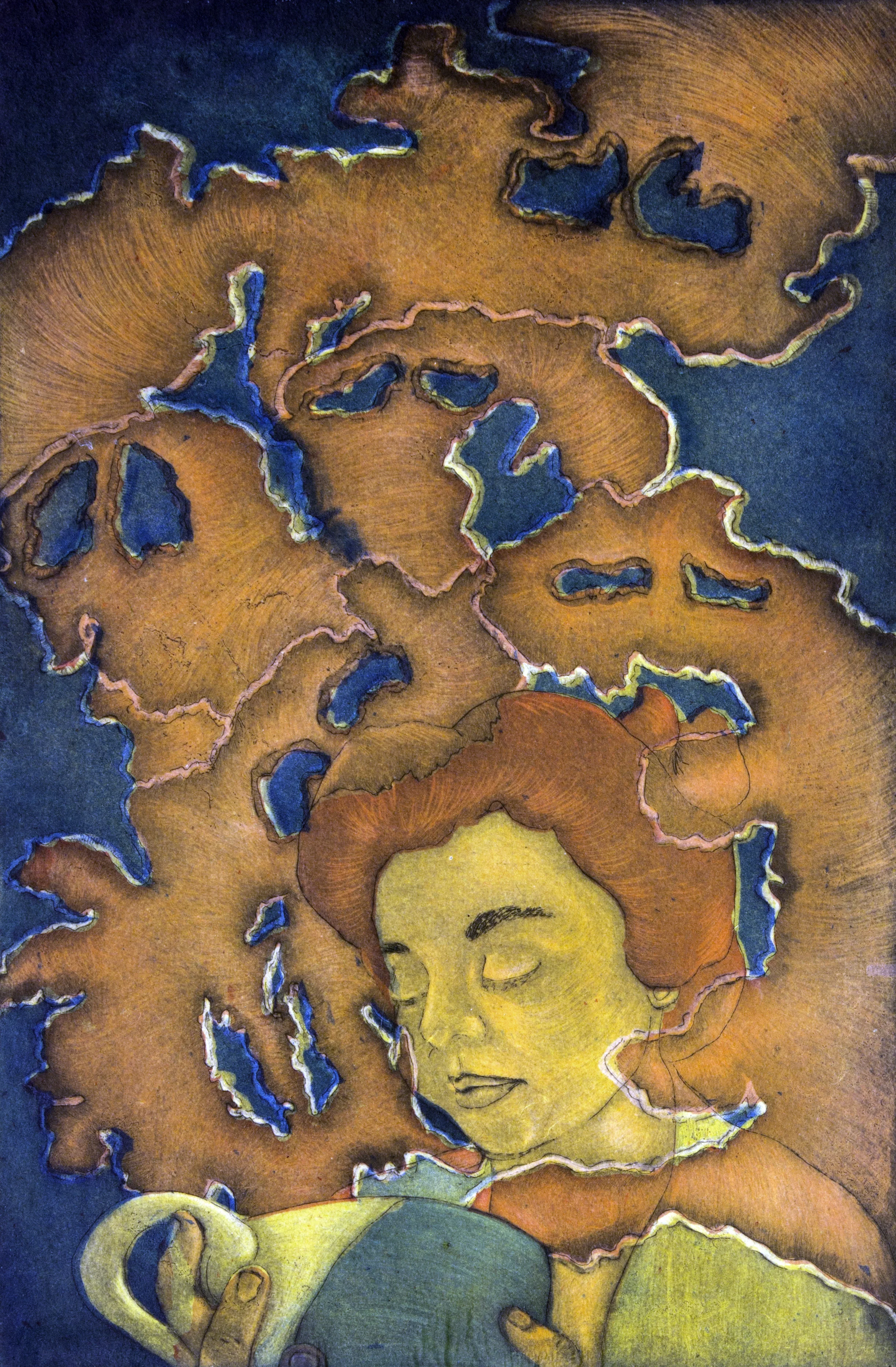 Intaglio 2015