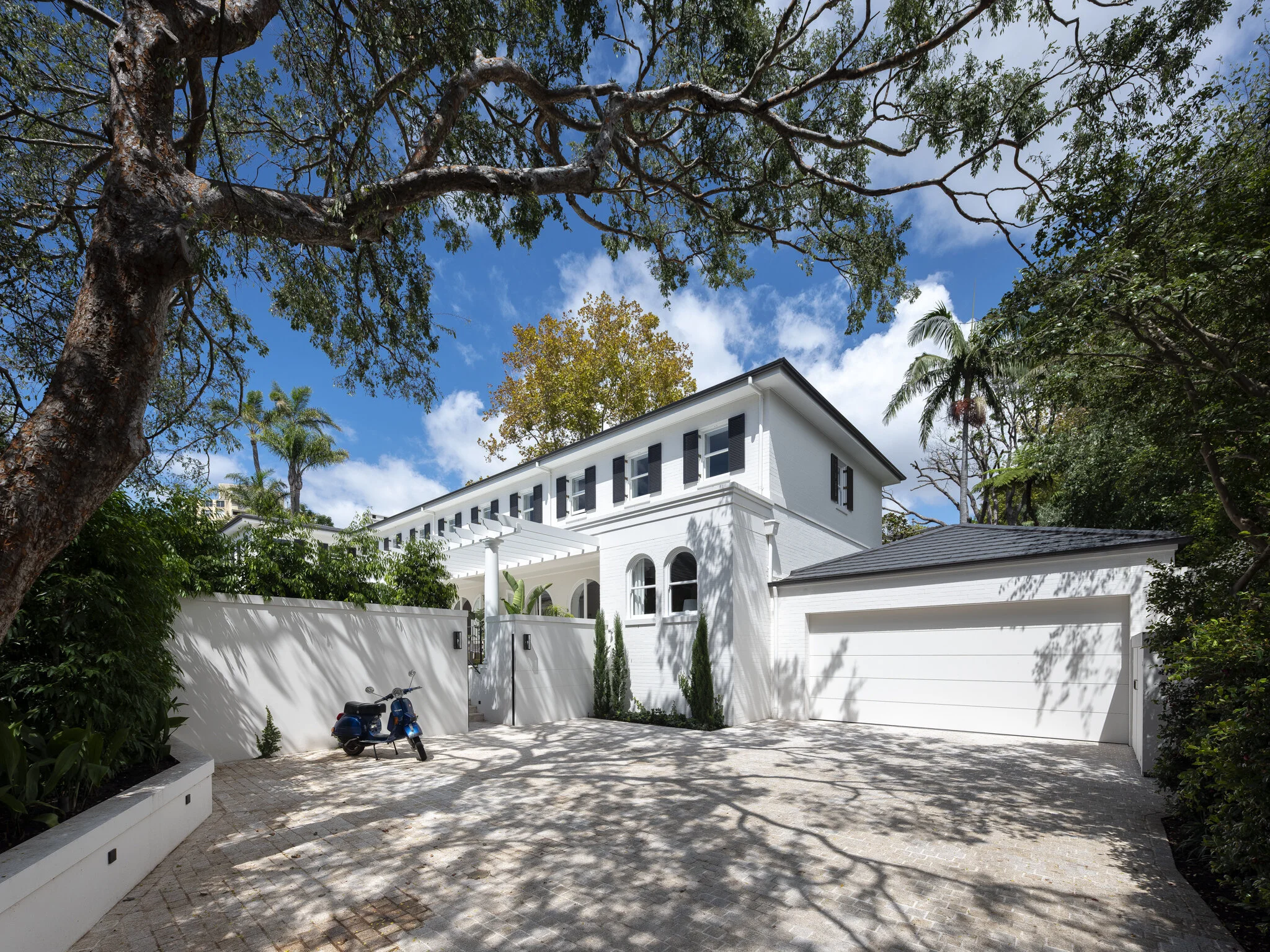 HOUSE WOOLLAHRA — CMA Carla Middleton Architecture
