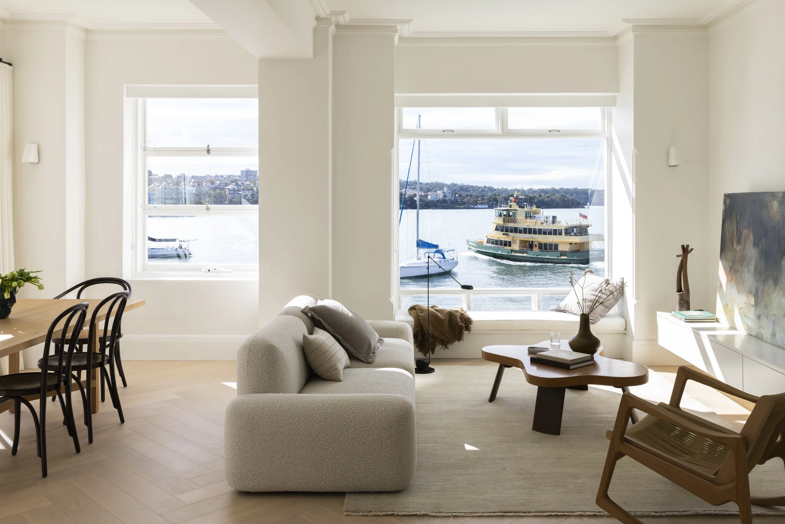Ferry Apartment