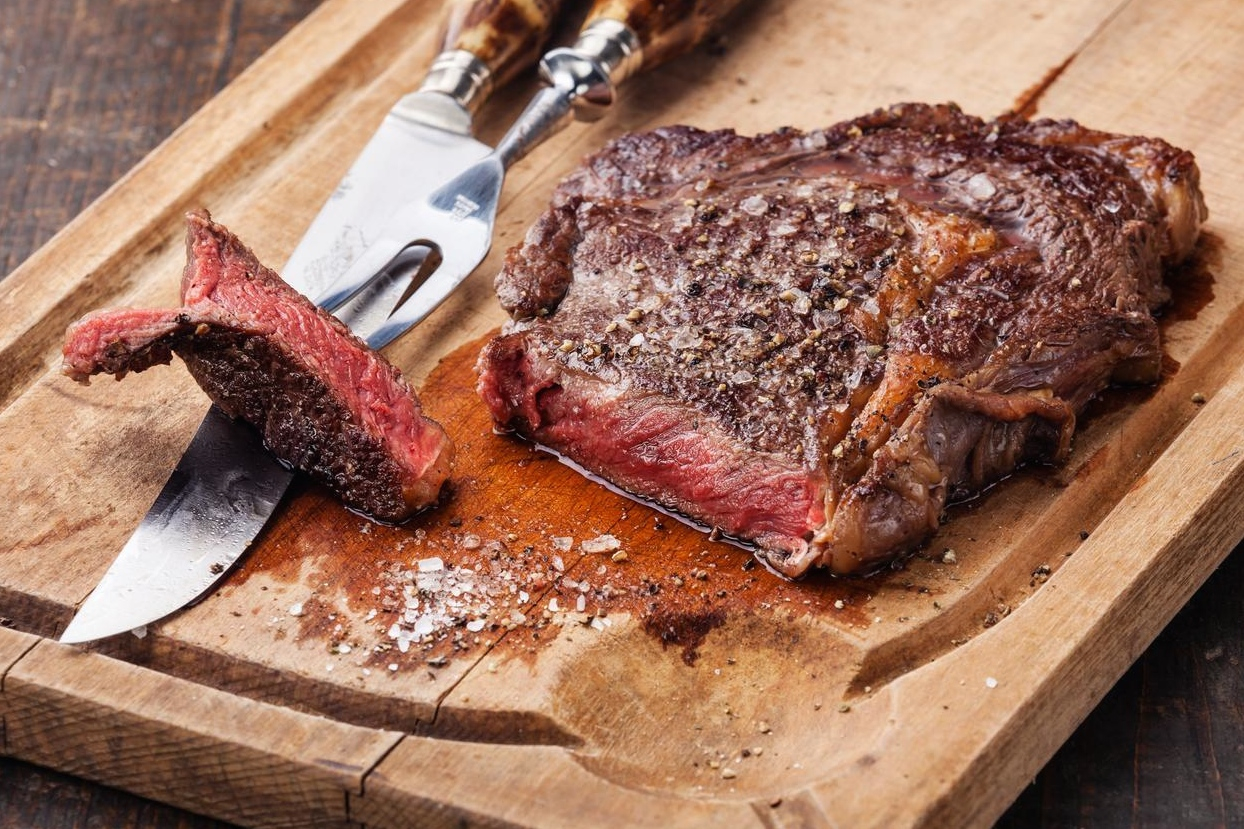 Mindful Meats' Steak