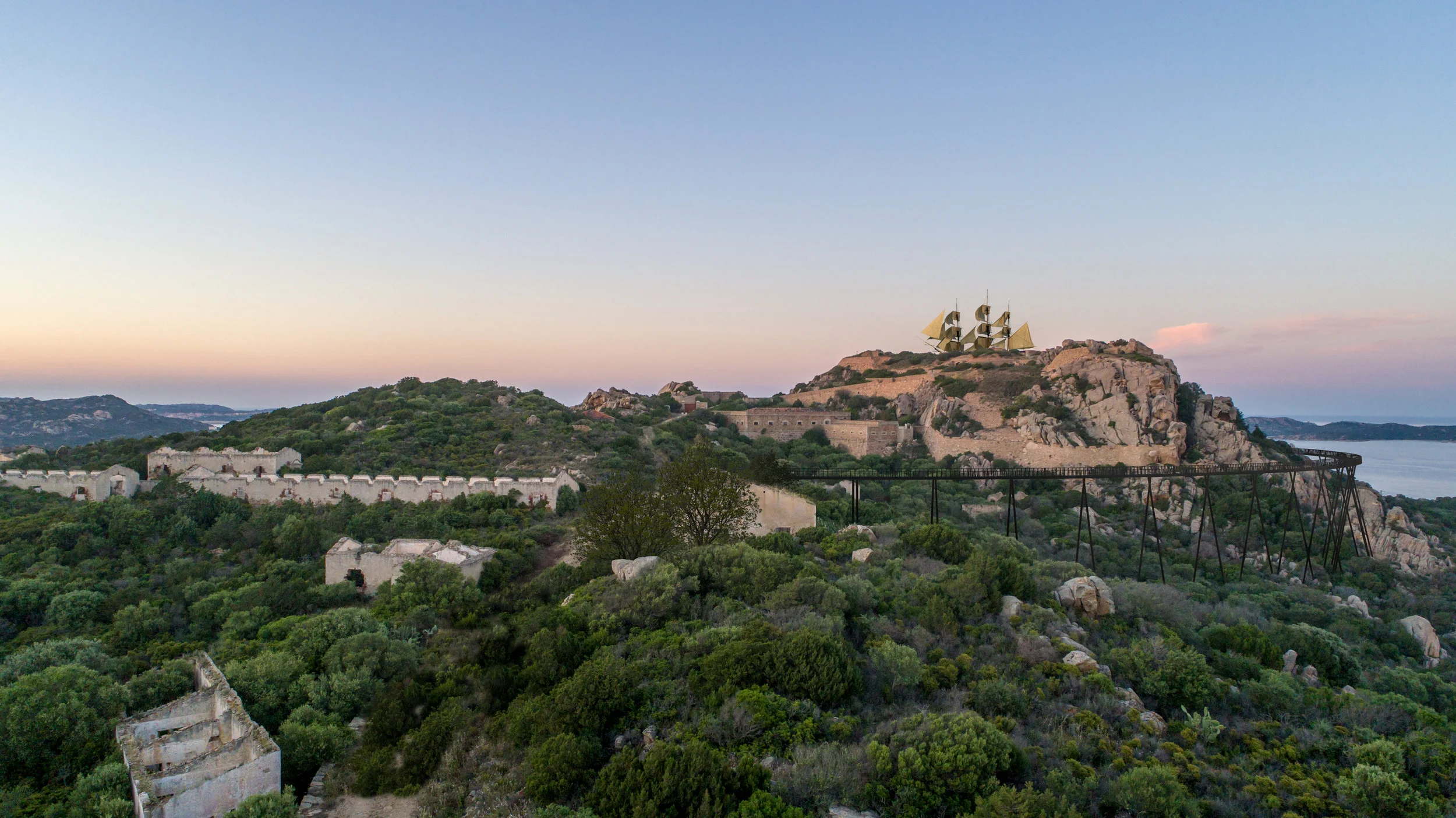 The Fortress Museum and Resort
