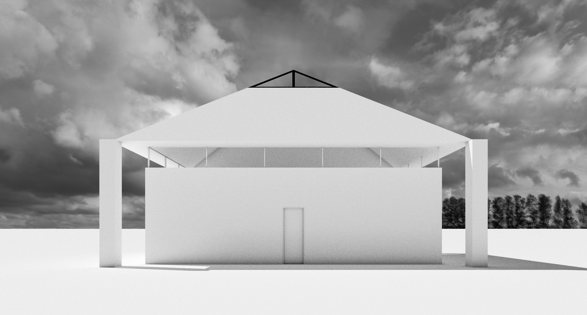Another concept for the Calamity Atelier competition