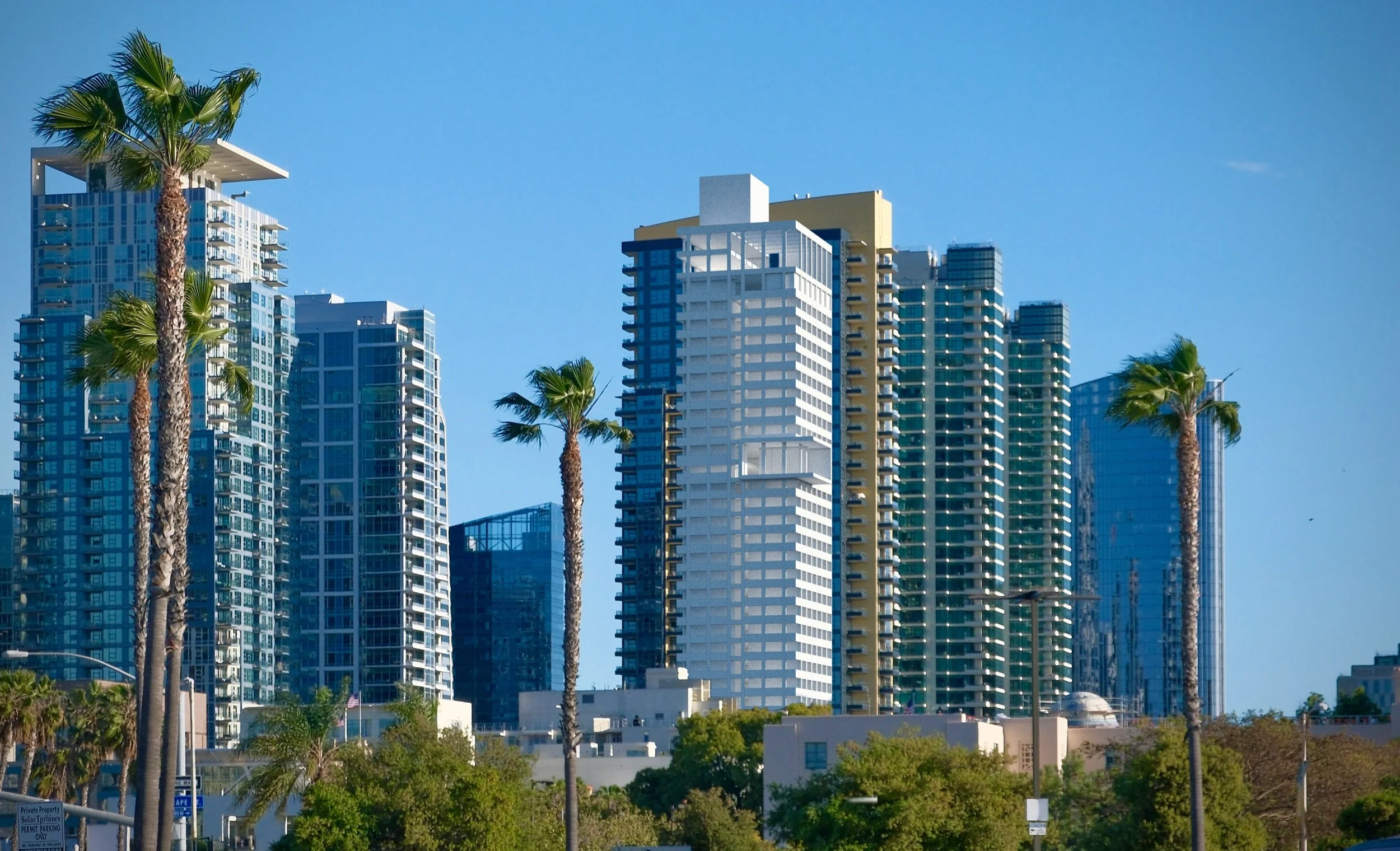 View Study traveling south down the PCH