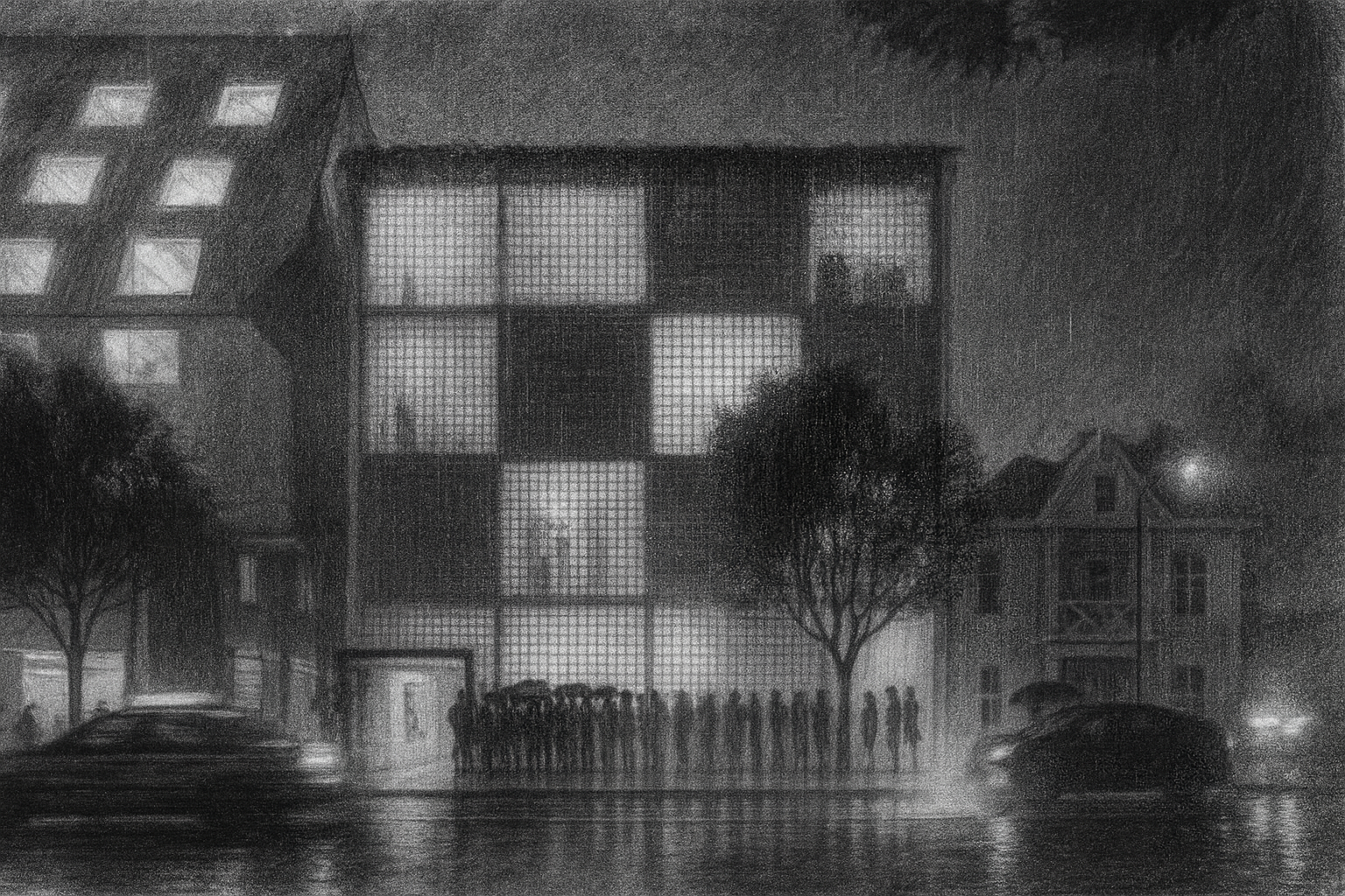 Rooted in place, efficient in form, and poetic in expression, The Barrio offers a quiet response to its context—an architecture shaped not by excess, but by efficiency, function, and a commitment to equity.