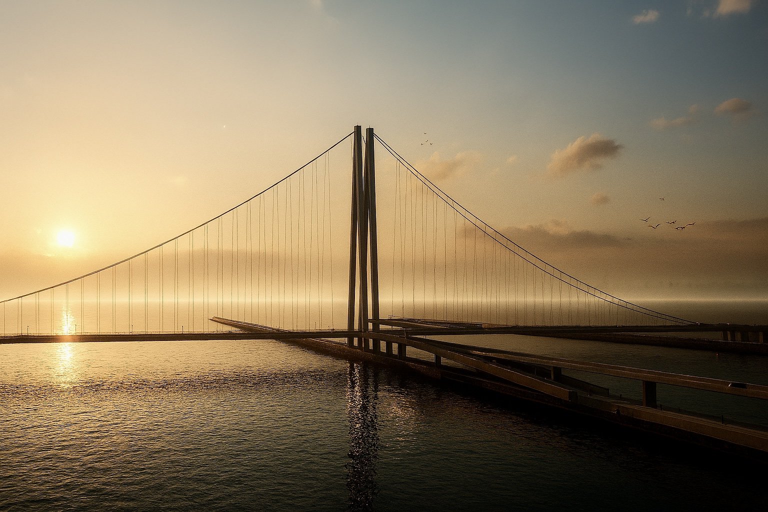 The Pacific Link Resilience Corridor