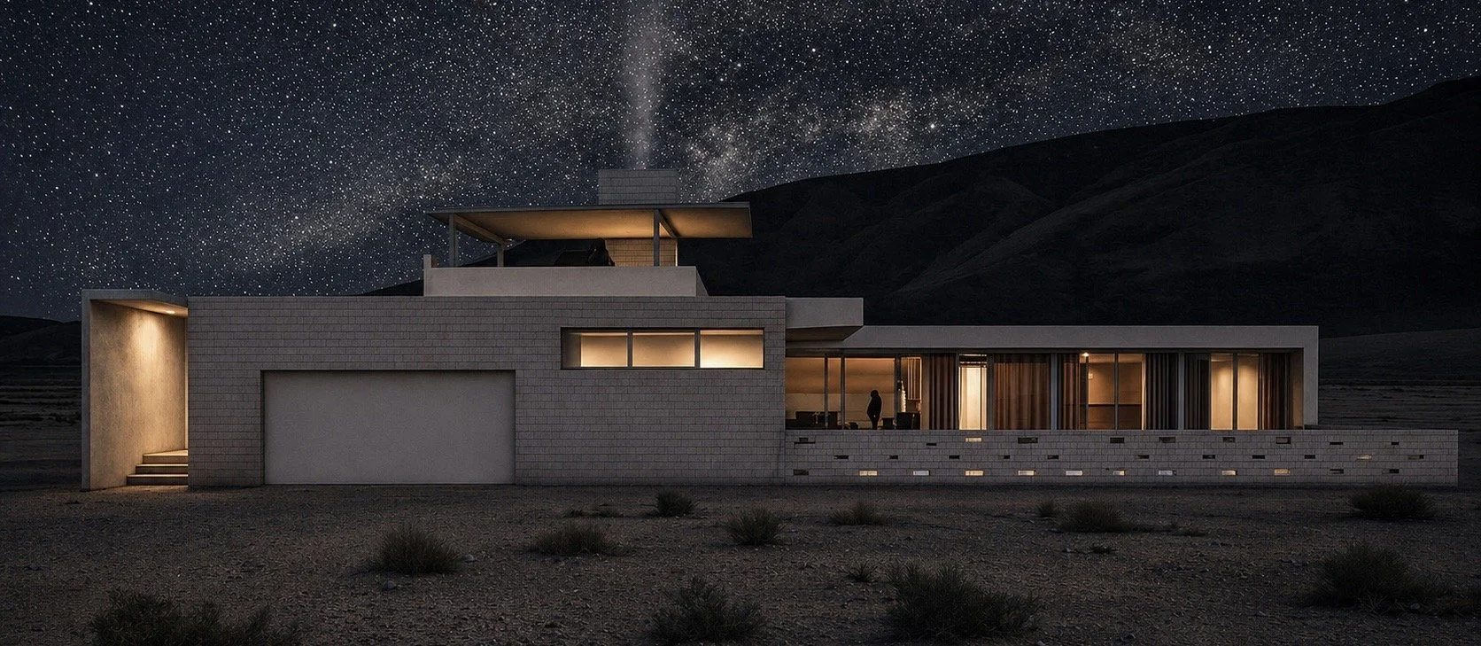 Borrego house