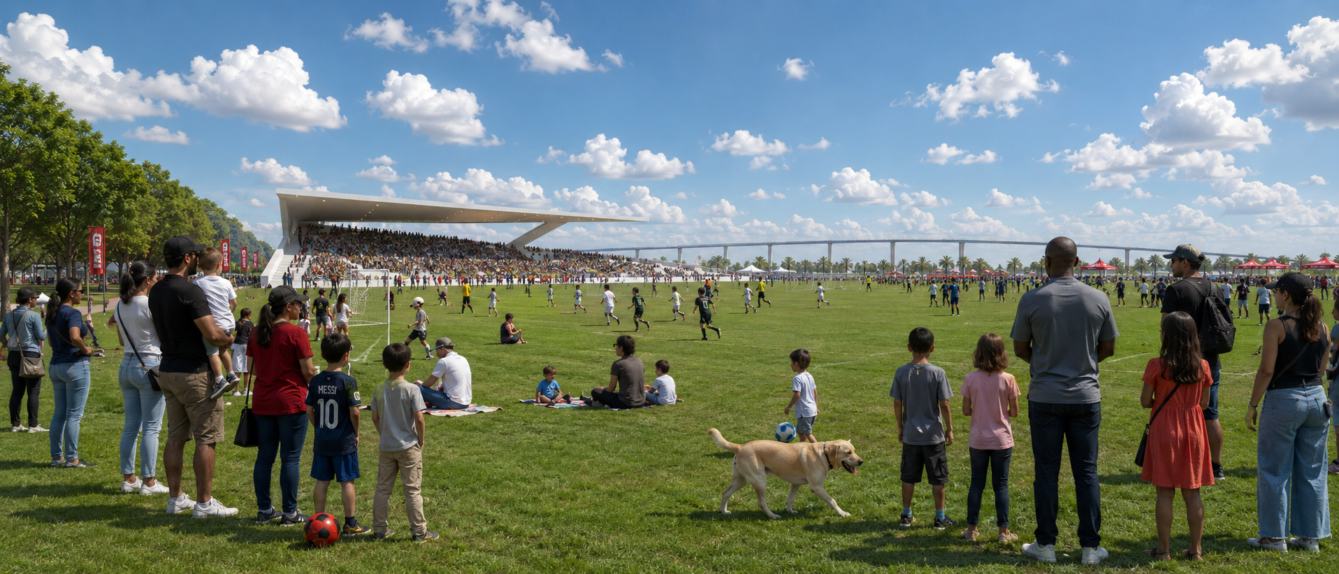 South City Park: Reconnecting San Diego to Its Bay