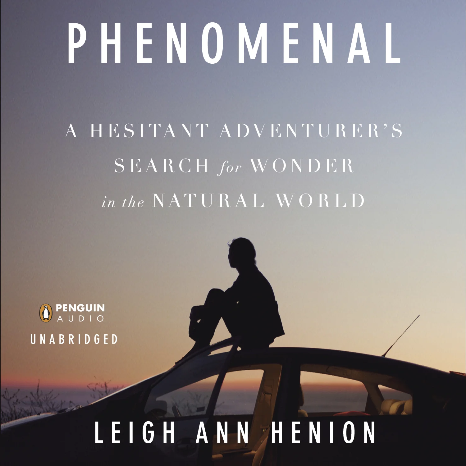 For Penguin Audio "Narrator Nicol Zanzarella takes on an expansive, reflective tone that is expressive of Henion's journey...Zanzarella seeks to portray the author's sense of wonder with dramatic and heartfelt intonation." ~ AudioFile Magazine