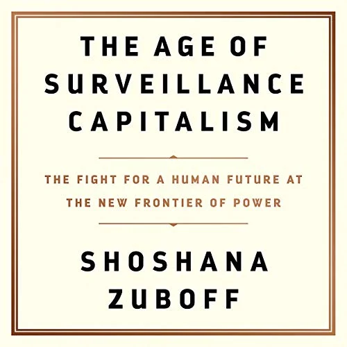 For Hachette Audio “The highly accomplished and experienced Nicol Zanzarella applies her impressive skills; her narration is, at once, sincere, powerful, intense, and deeply personal. Zuboff coins the term "surveillance capitalism" to describe the business model that catalogues and uses our every move, action, and desire; she argues through Zanzarella that we each must do our utmost to battle against it with full awareness of the way it surrounds us. The author's strong feelings are well served by Zanzarella's clear narration, with its tone of intrigue and intention.” ~ AudioFile Magazine
