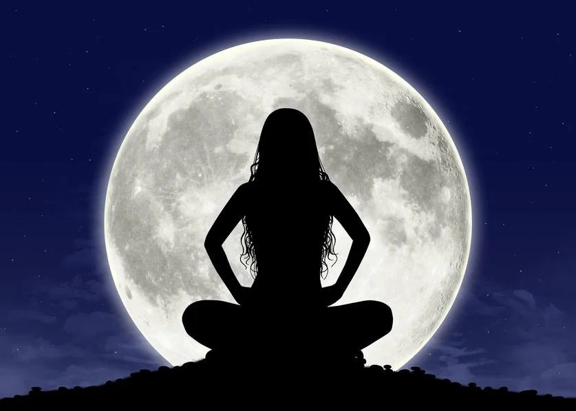 Full Moon Women's Circle