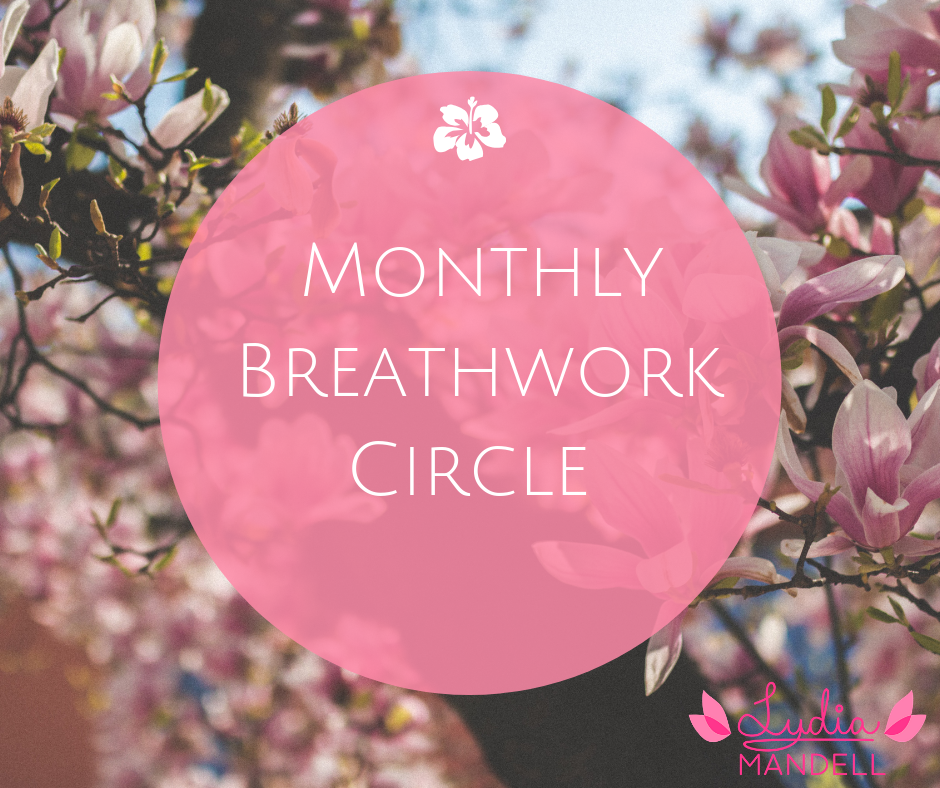 Monthly Breathwork Circle