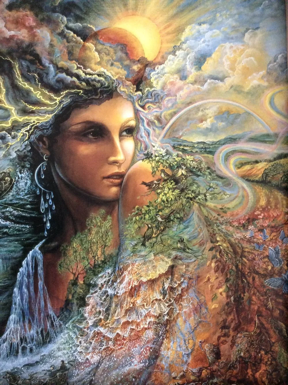 Women's Wisdom Breathwork Circle