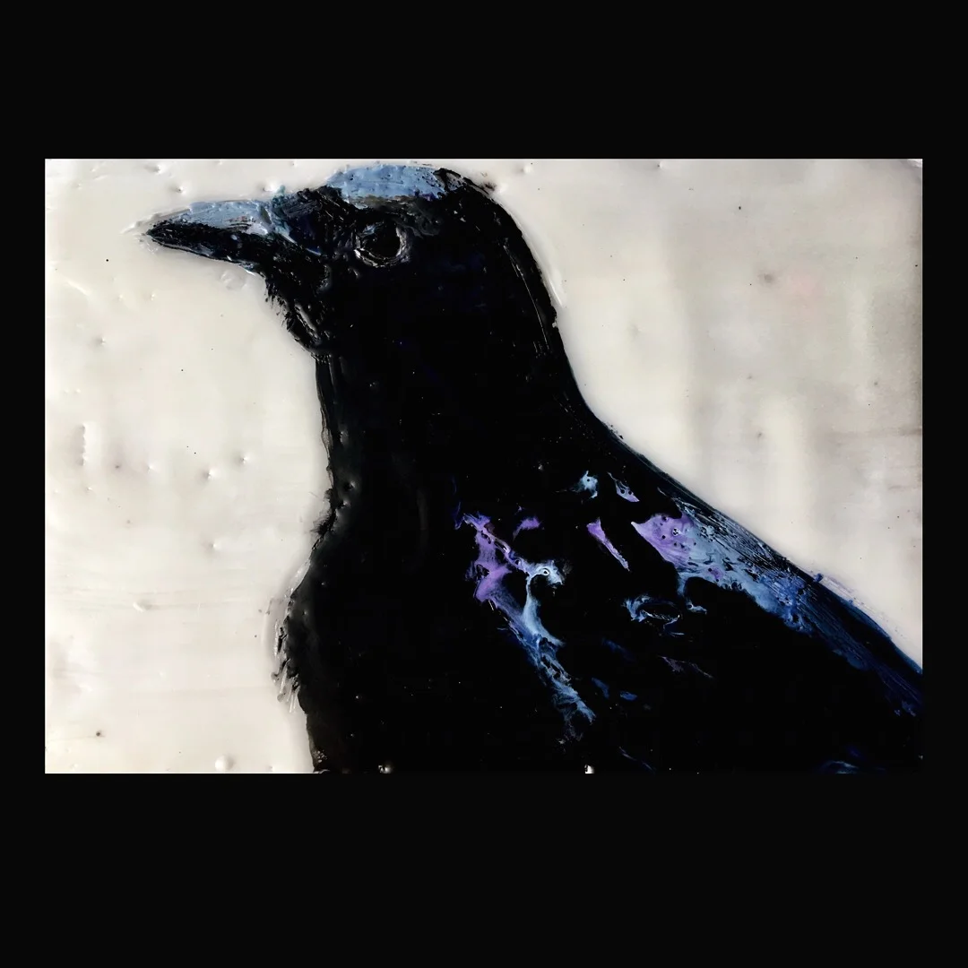 Painting with Encaustics