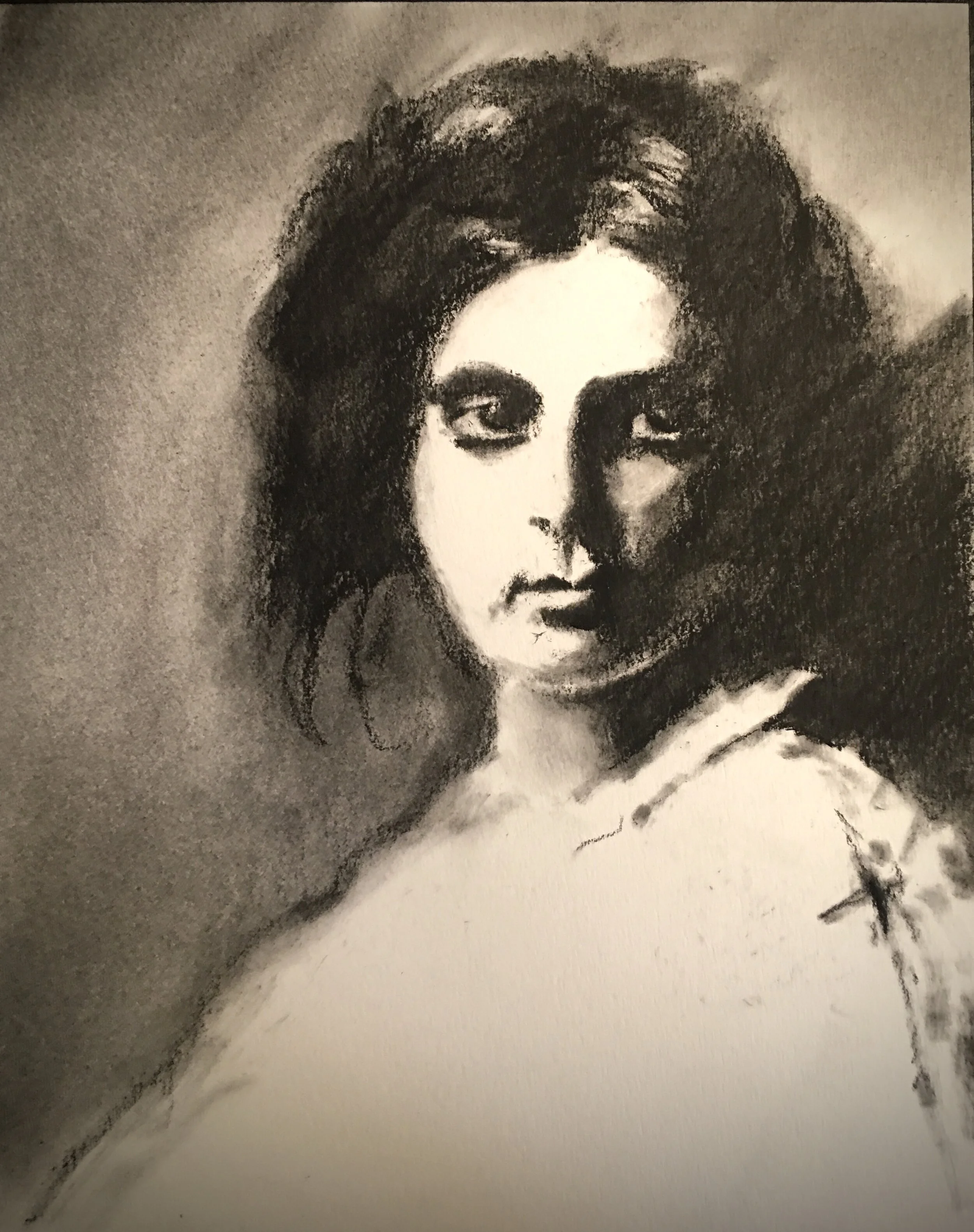 Happy Birthday to a favorite artist, Beatrice Wood