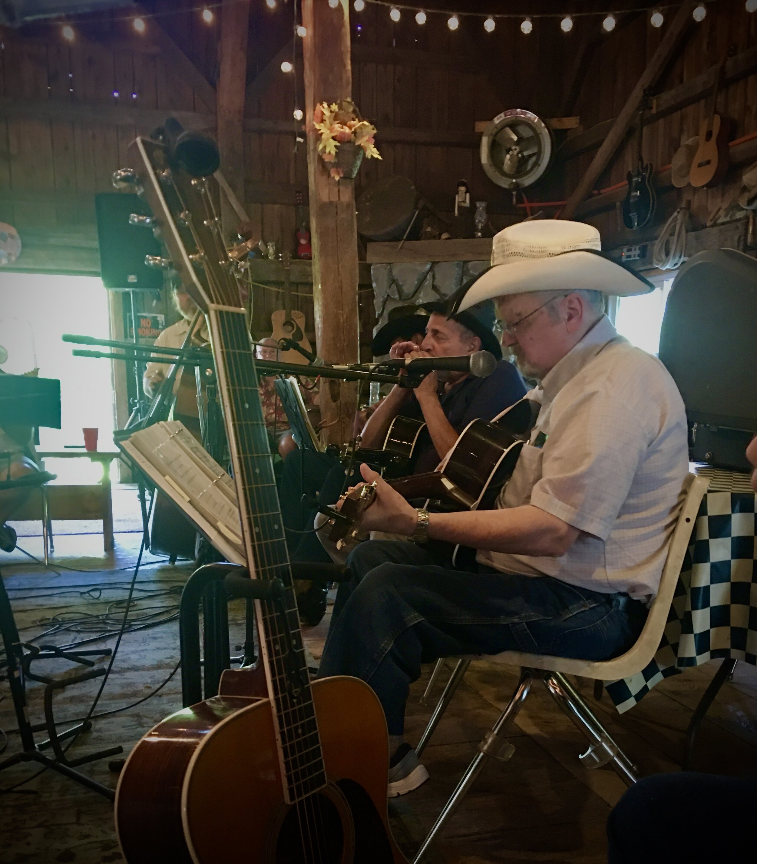 Finally Live Music!