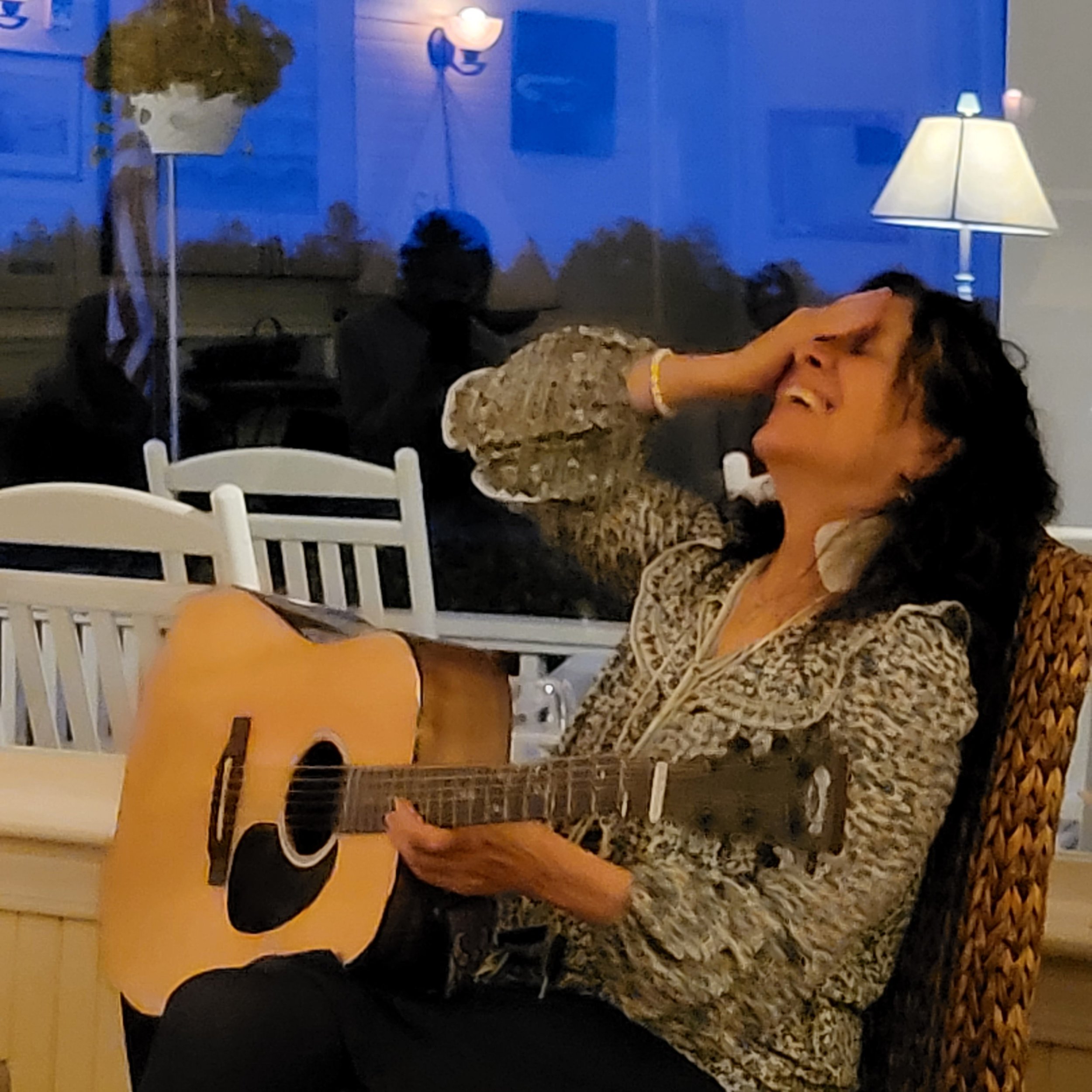 Side Door Coffeehouse Kicks Off 2026 Season with Kat Logan | Prism News