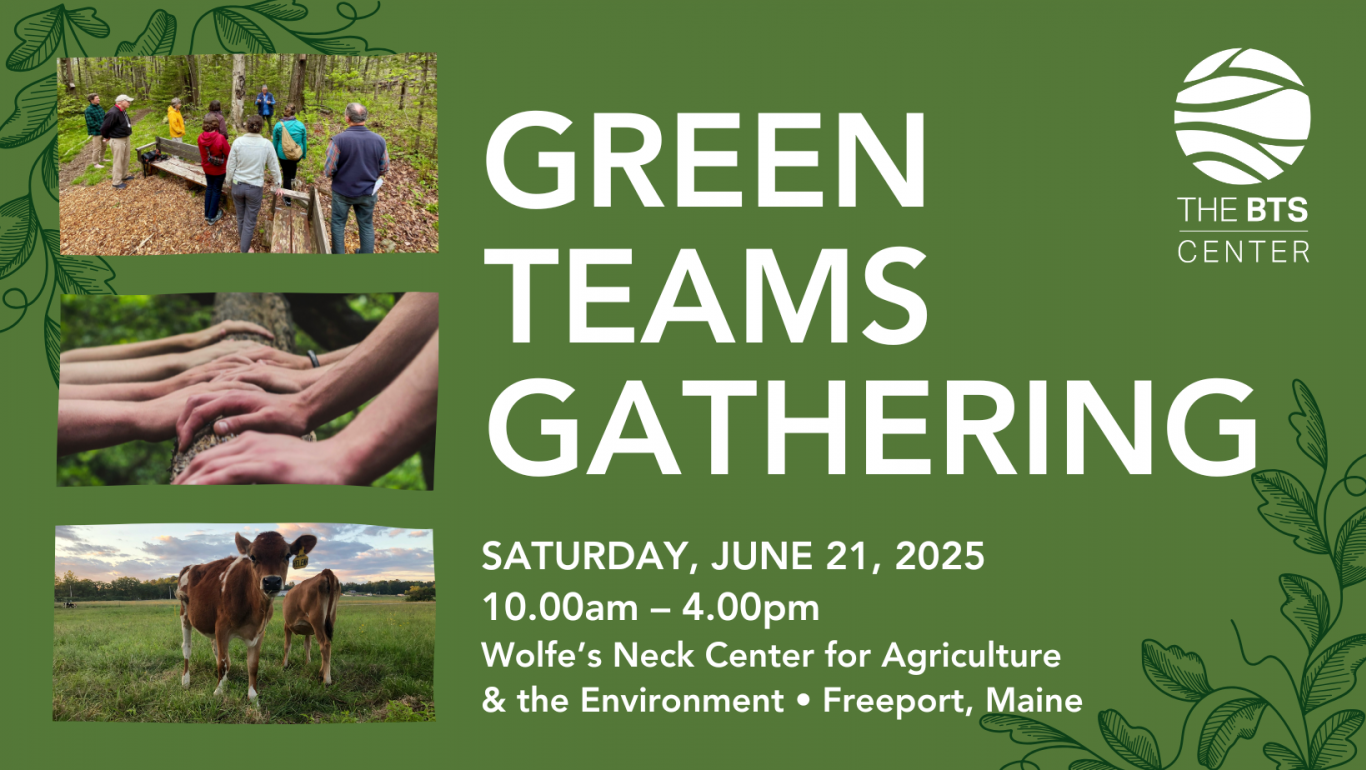 Green Team's Gathering