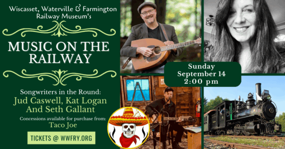 Music on the Railway, Songwriters in the Round Concert