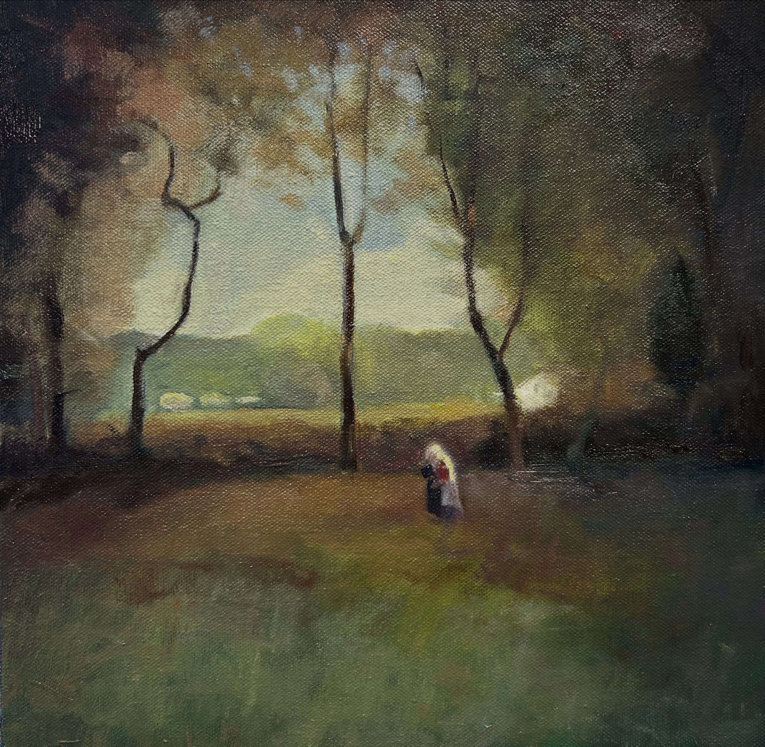 After George Inness