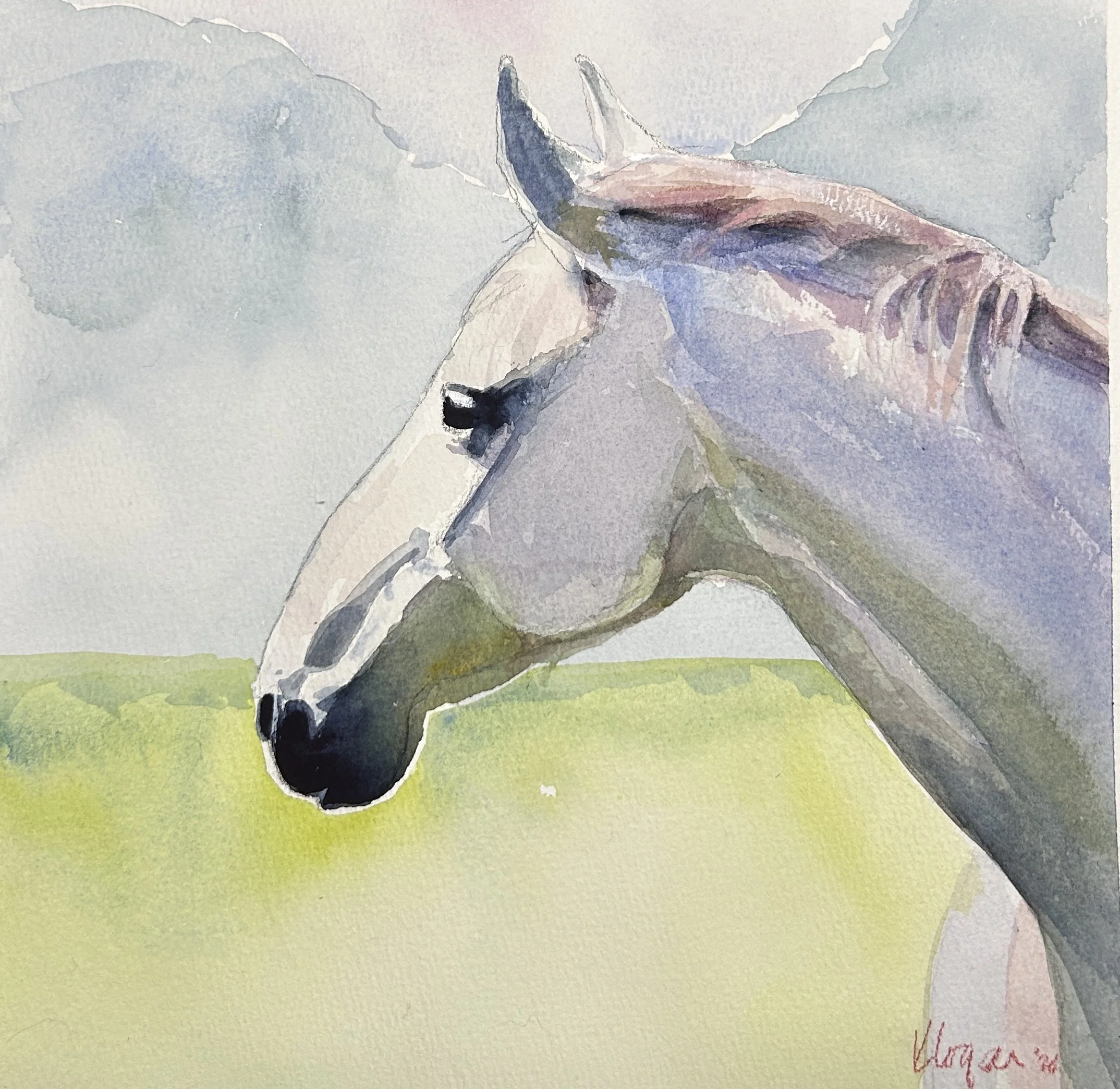 Turning Toward The Light