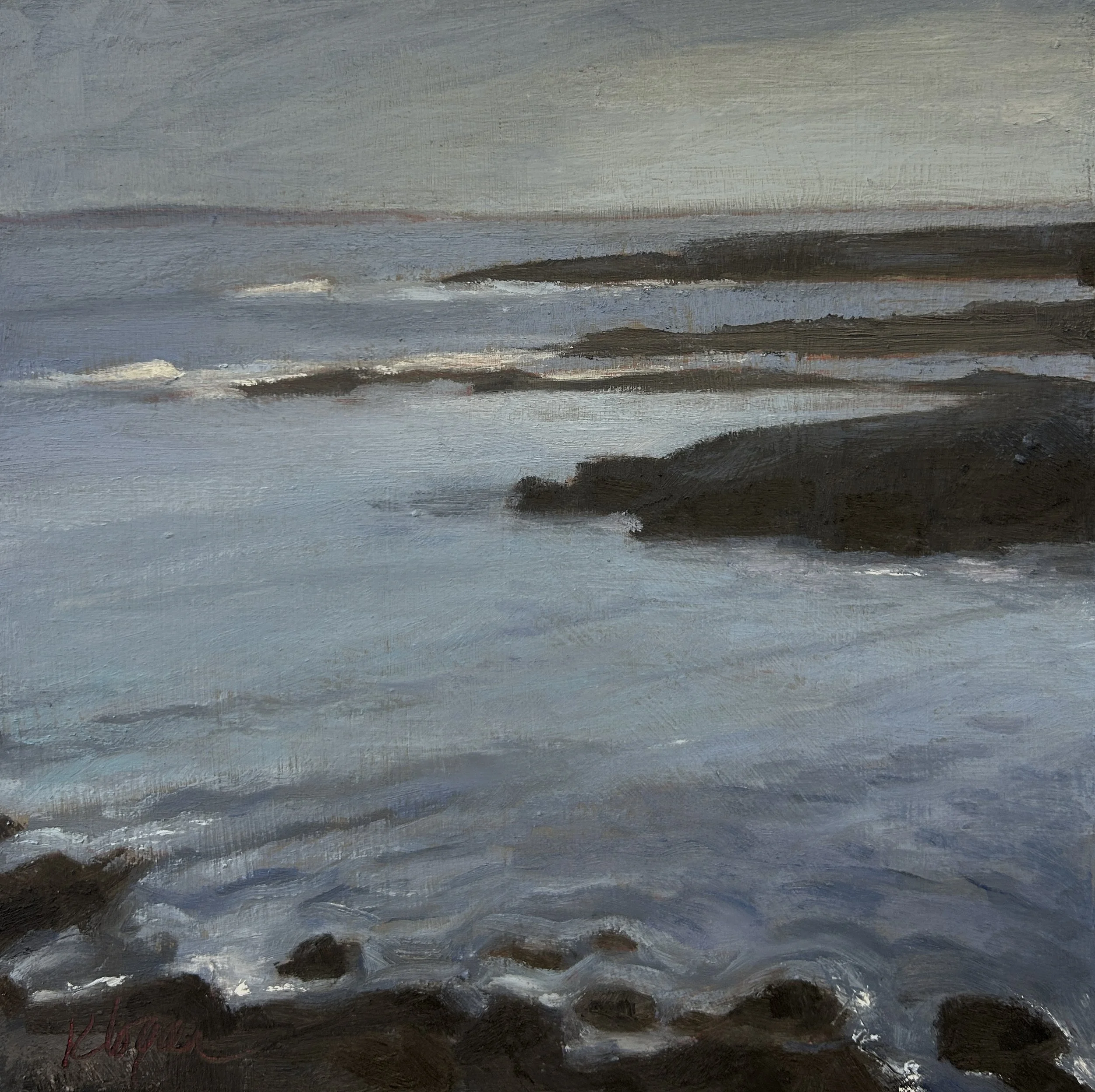 Bailey Island Ledges