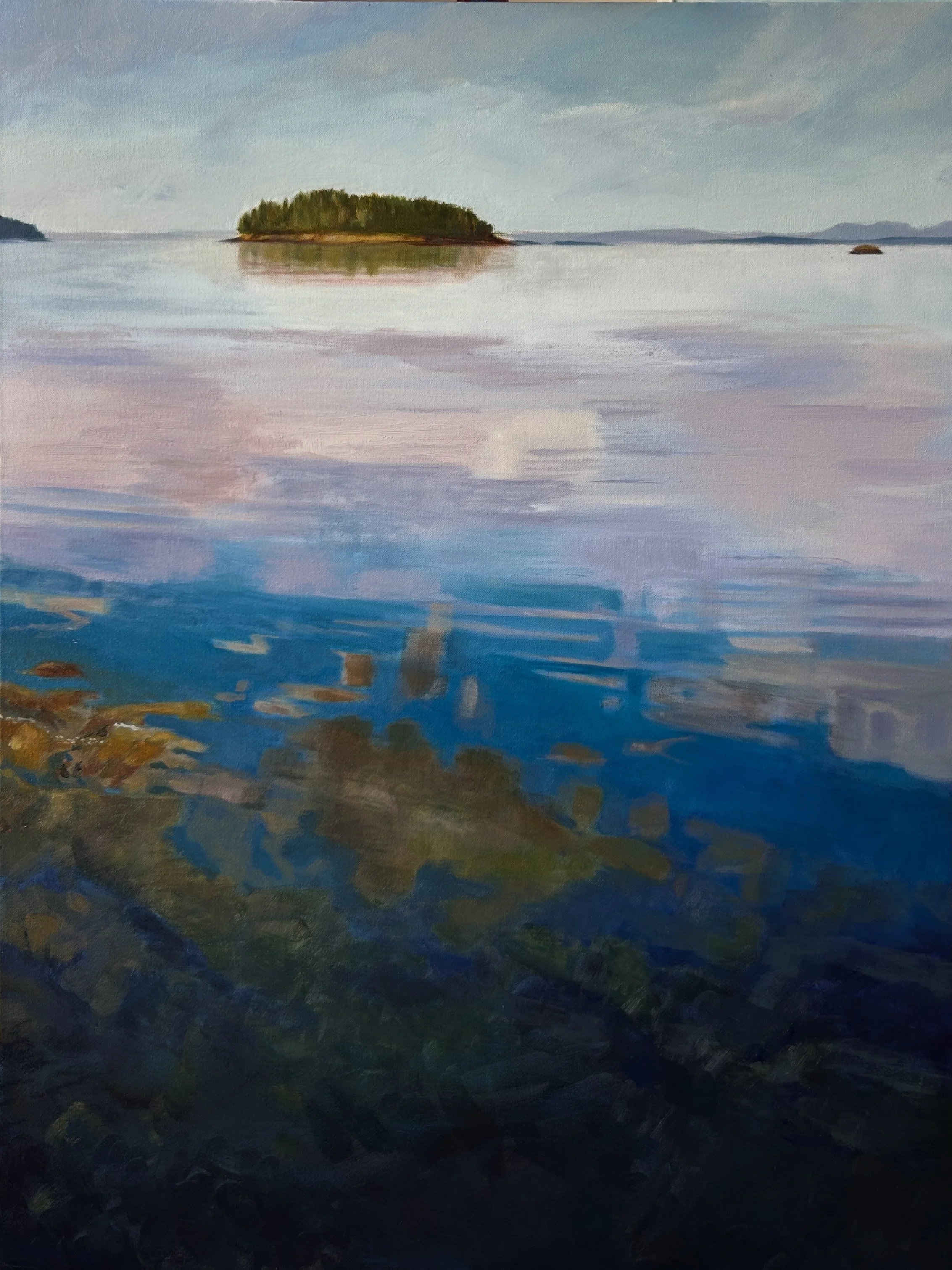 Fling Island, Penobscot Bay