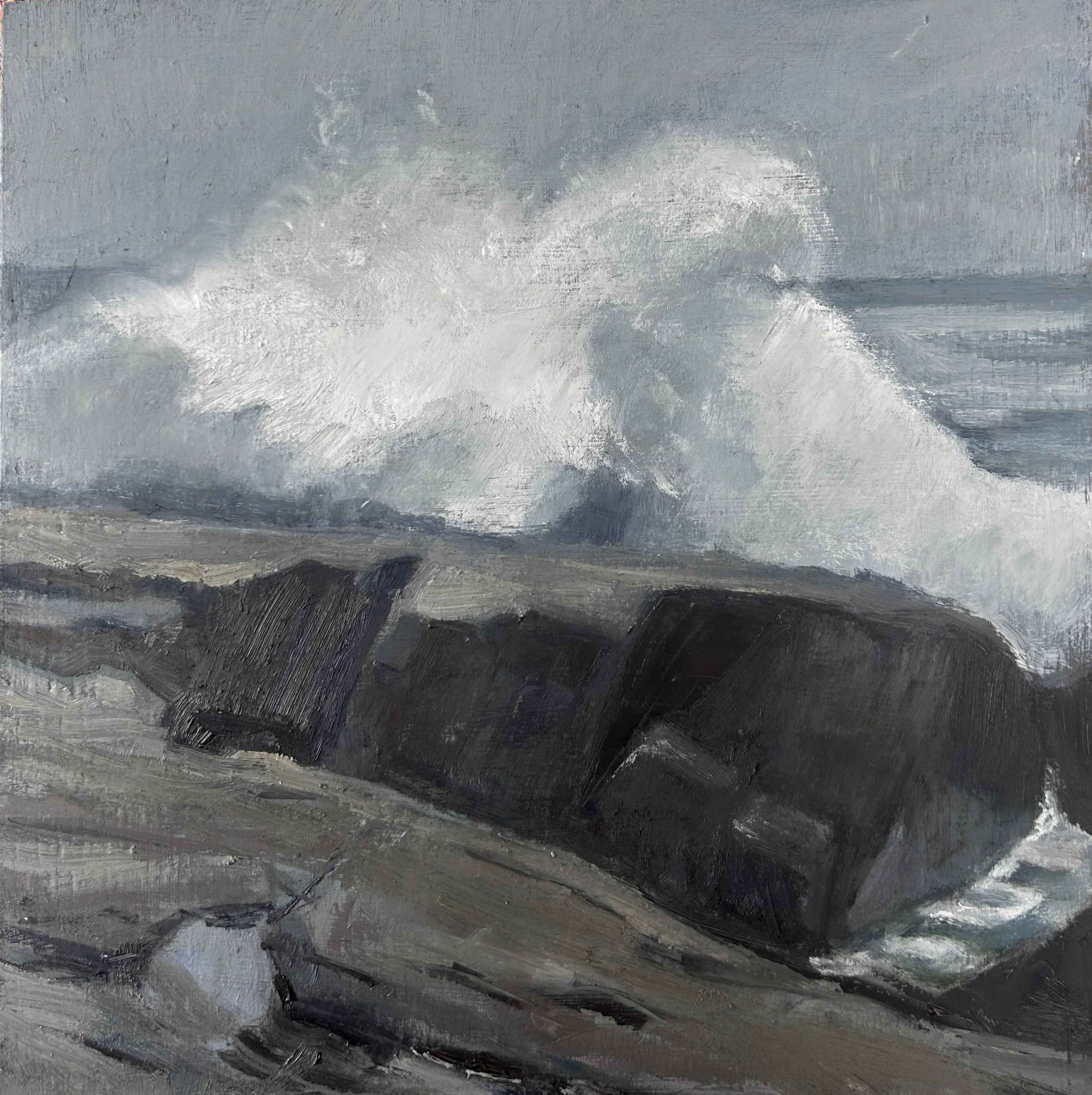Rocky Coast